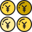Yen icon 64x64