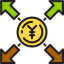 Yen icon 64x64