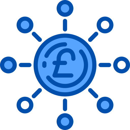 Pound icon