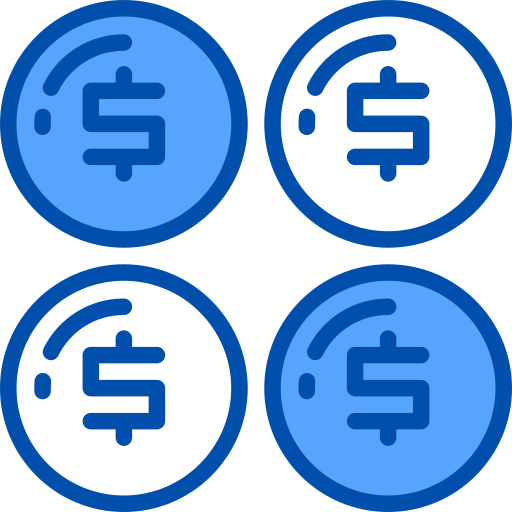 Dollar icon