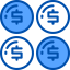Dollar icon 64x64