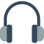 Headphones ícone 64x64