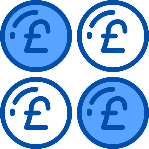 Pound icon