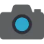 Photo camera ícone 64x64