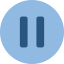 Pause icon 64x64