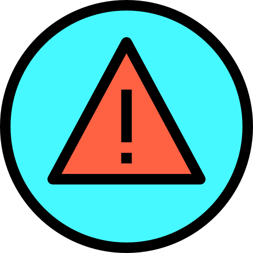 Warning Ikona