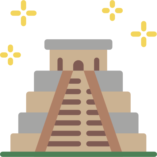 Pyramid icon