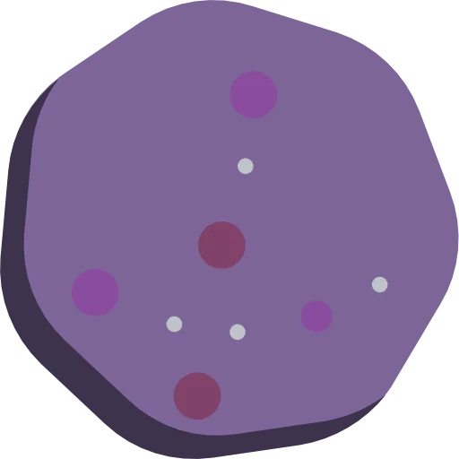 Asteroid icon