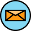 Email ícono 64x64