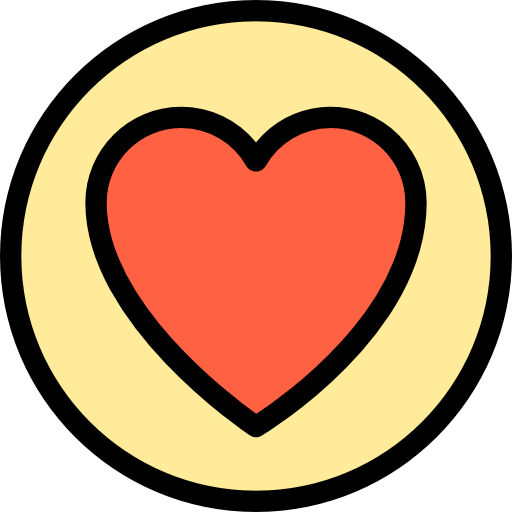 Heart icon