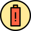 Battery ícono 64x64