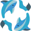 Pisces icon 64x64