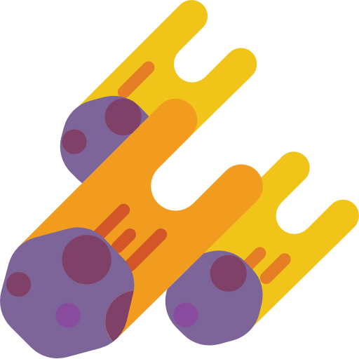 Meteor icon