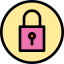 Padlock ícono 64x64