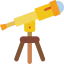 Telescope icon 64x64