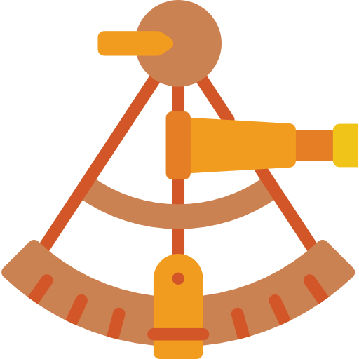 Sextant icon