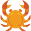 Cancer icon 64x64