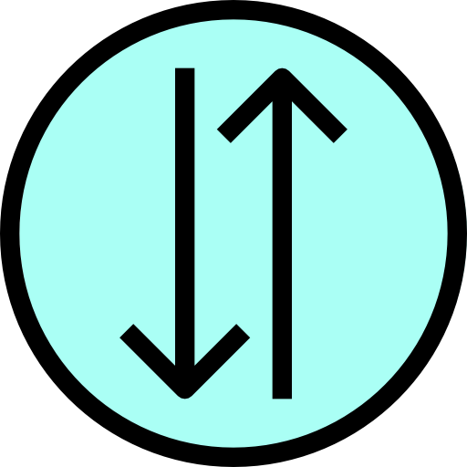Transfer icon