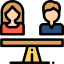 Equality biểu tượng 64x64