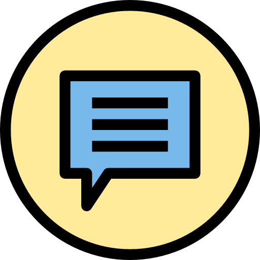 Chat icon