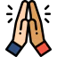 Pray icon 64x64