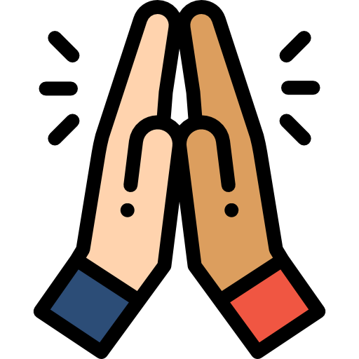 Pray icon