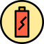 Battery ícono 64x64
