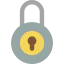 Padlock icon 64x64