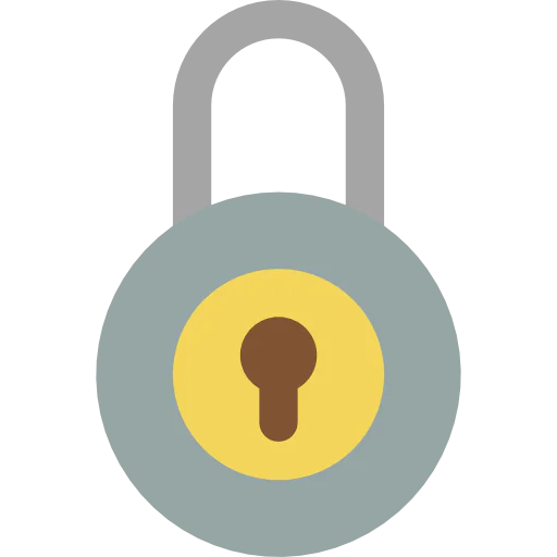 Padlock icon