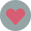Heart icon 64x64