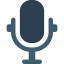 Microphone icon 64x64