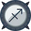 Sagittarius icon 64x64