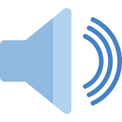 Speaker icon