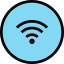 Wifi ícono 64x64