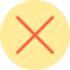 Cancel icon 64x64
