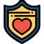 Safety icon 64x64