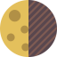 Moon icon 64x64