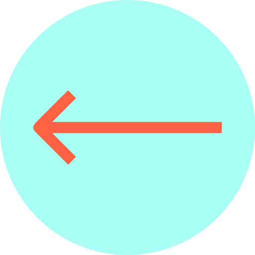 Left arrow icon