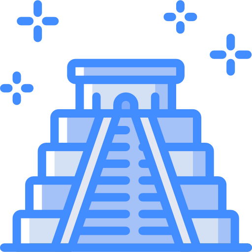 Pyramid icon