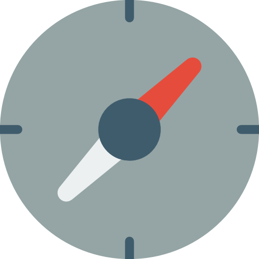 Compass icon