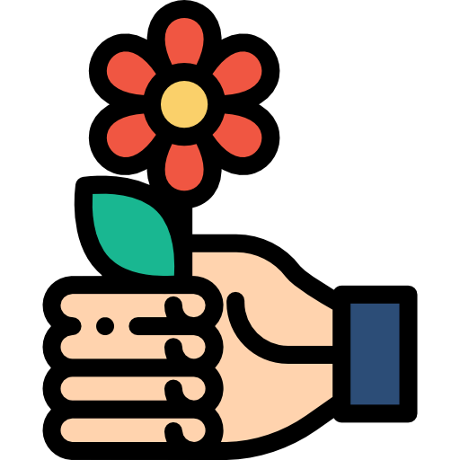 Flower icon