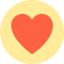 Heart icon 64x64
