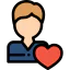 User icon 64x64