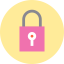 Padlock icon 64x64