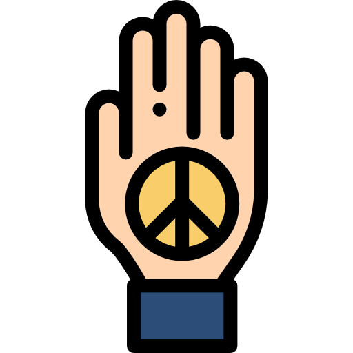 Peace icon