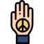 Peace icon 64x64