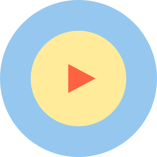 Play button icon