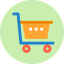 Shopping cart icon 64x64