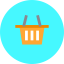 Shopping cart icon 64x64