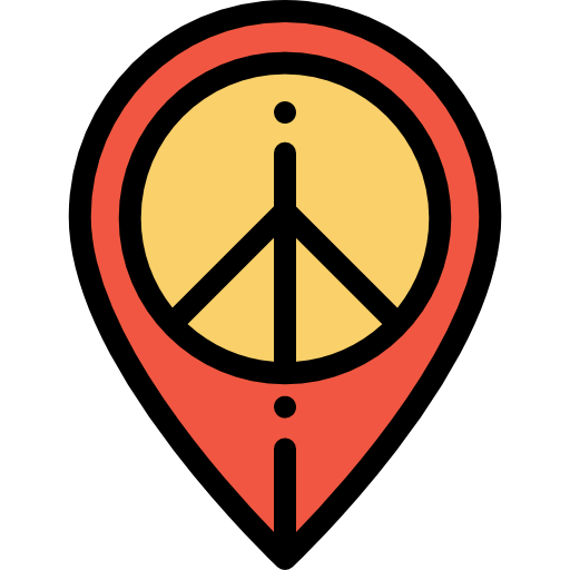 Peace icon
